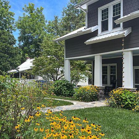 North Whitted Escape Villa Hendersonville Buitenkant foto