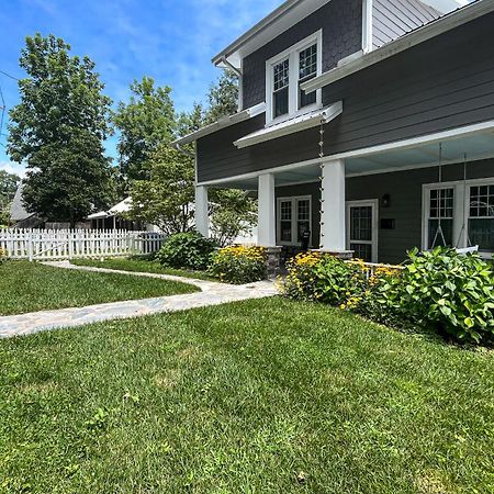 North Whitted Escape Villa Hendersonville Buitenkant foto
