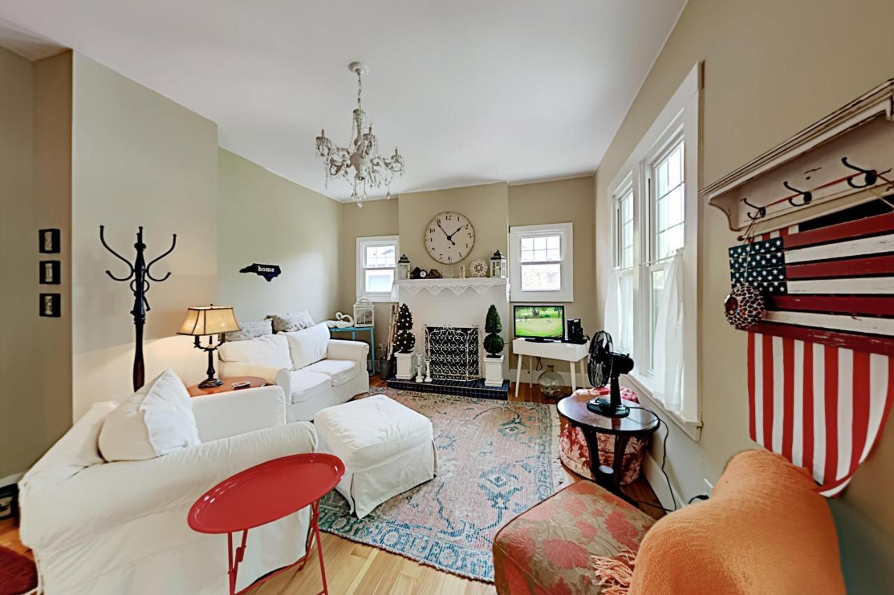 North Whitted Escape Villa Hendersonville Buitenkant foto