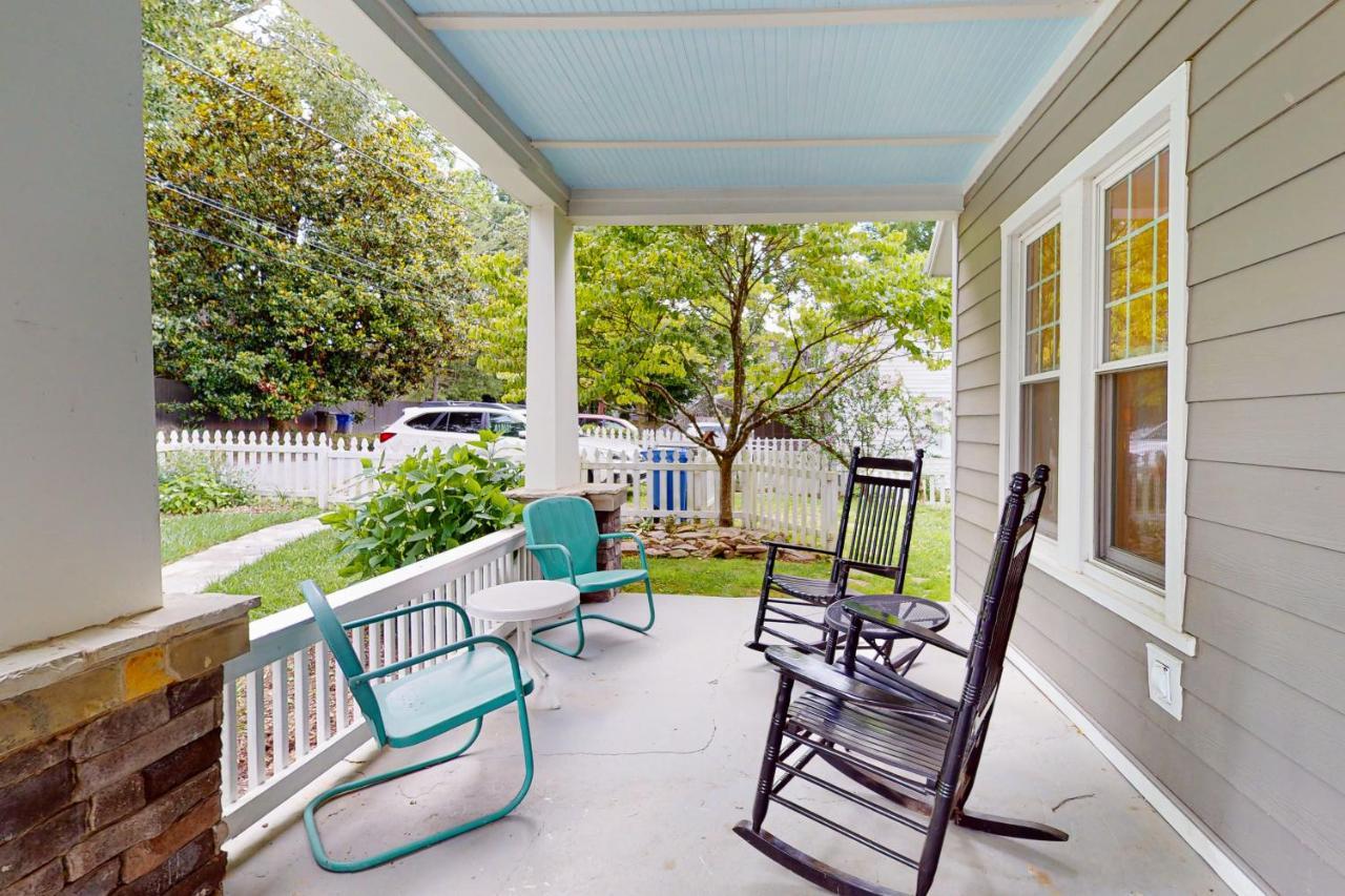 North Whitted Escape Villa Hendersonville Buitenkant foto