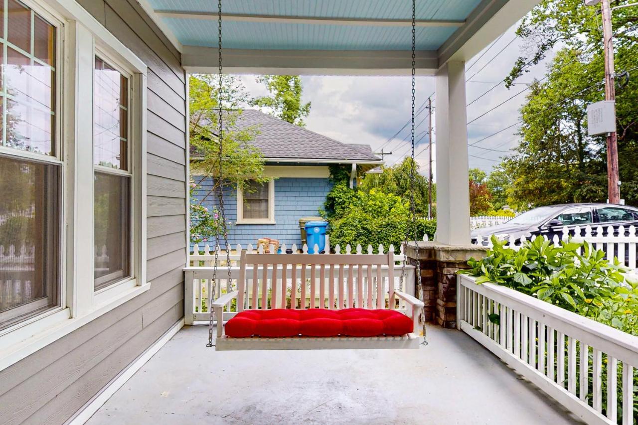 North Whitted Escape Villa Hendersonville Buitenkant foto