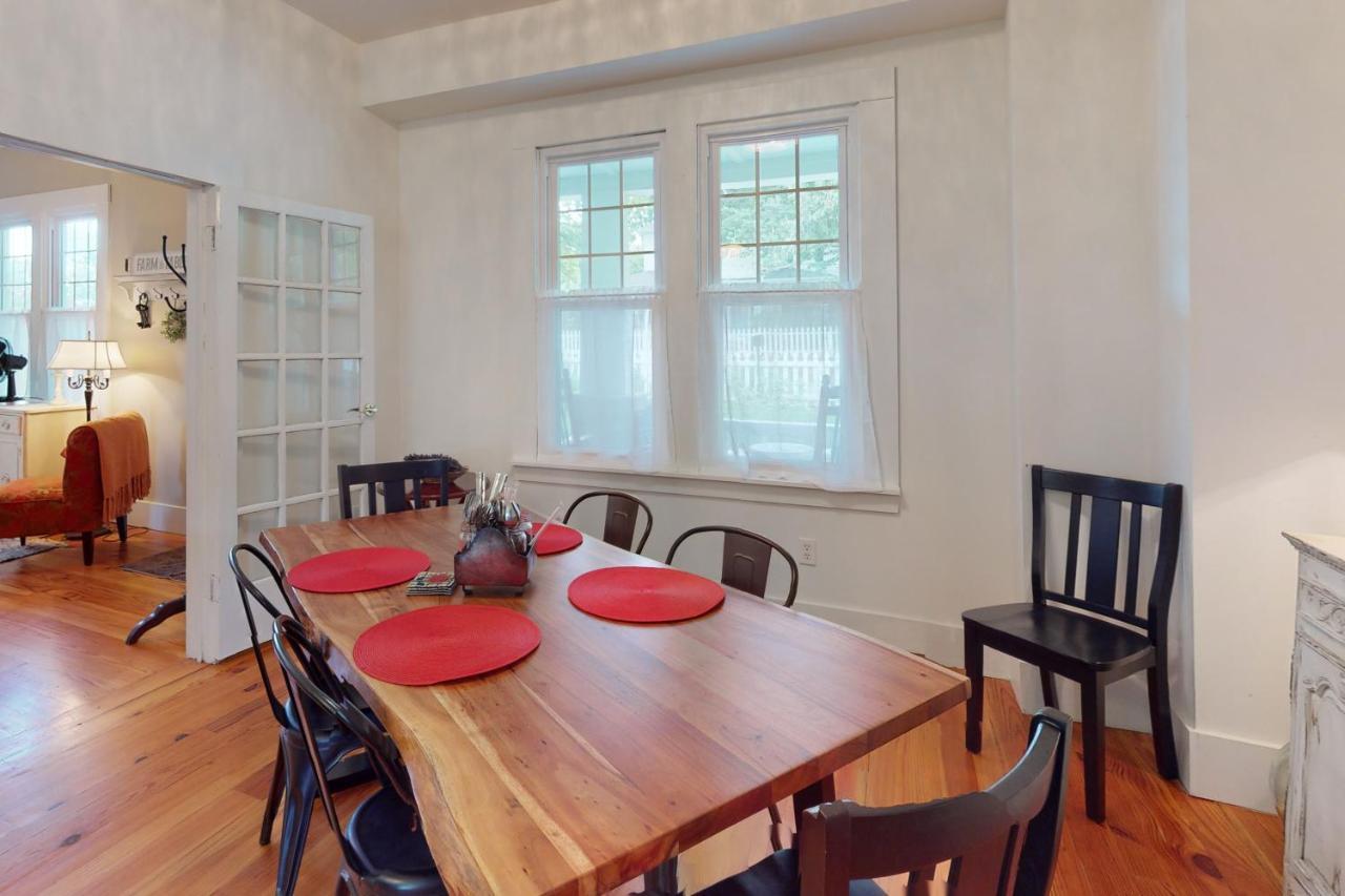 North Whitted Escape Villa Hendersonville Buitenkant foto