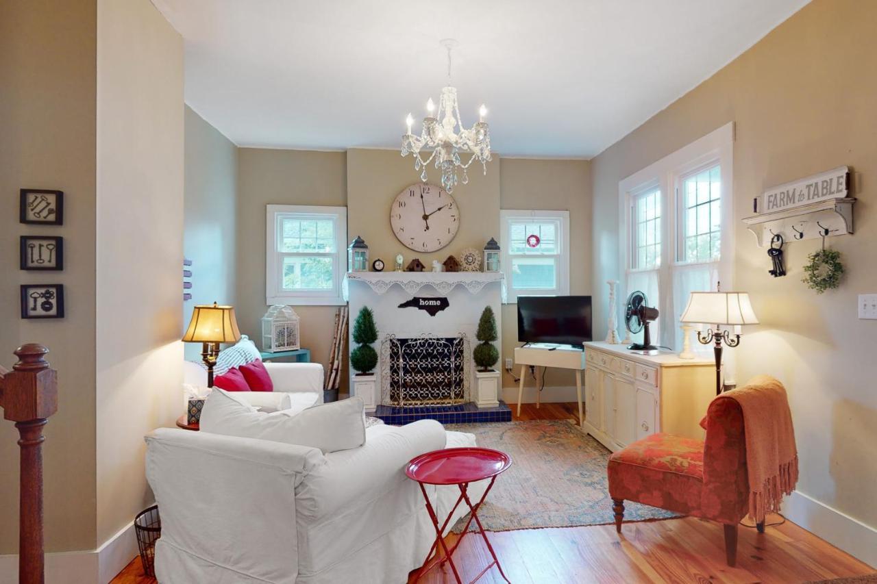 North Whitted Escape Villa Hendersonville Buitenkant foto