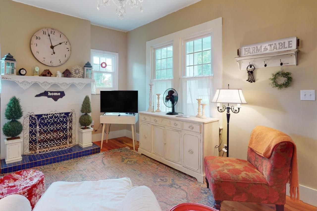 North Whitted Escape Villa Hendersonville Buitenkant foto