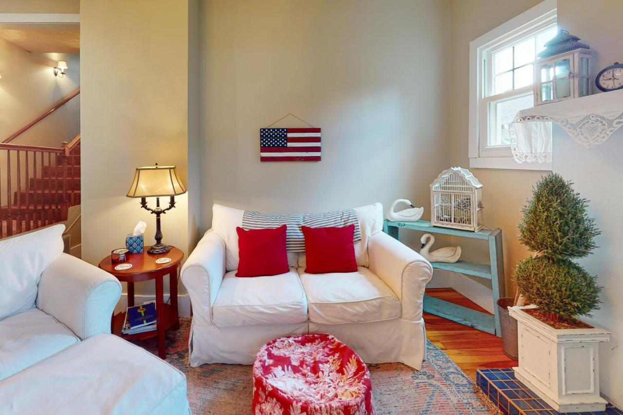 North Whitted Escape Villa Hendersonville Buitenkant foto