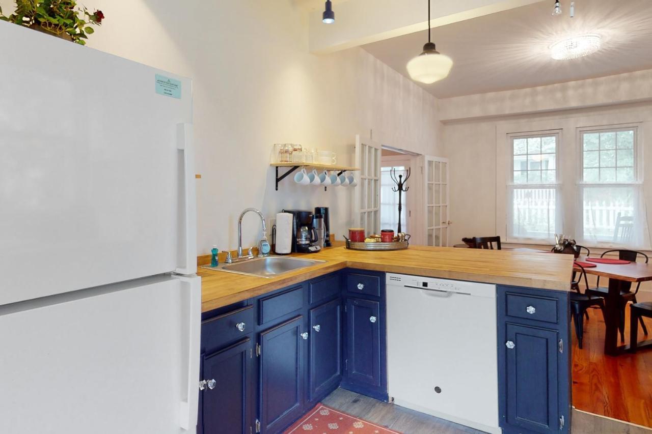 North Whitted Escape Villa Hendersonville Buitenkant foto
