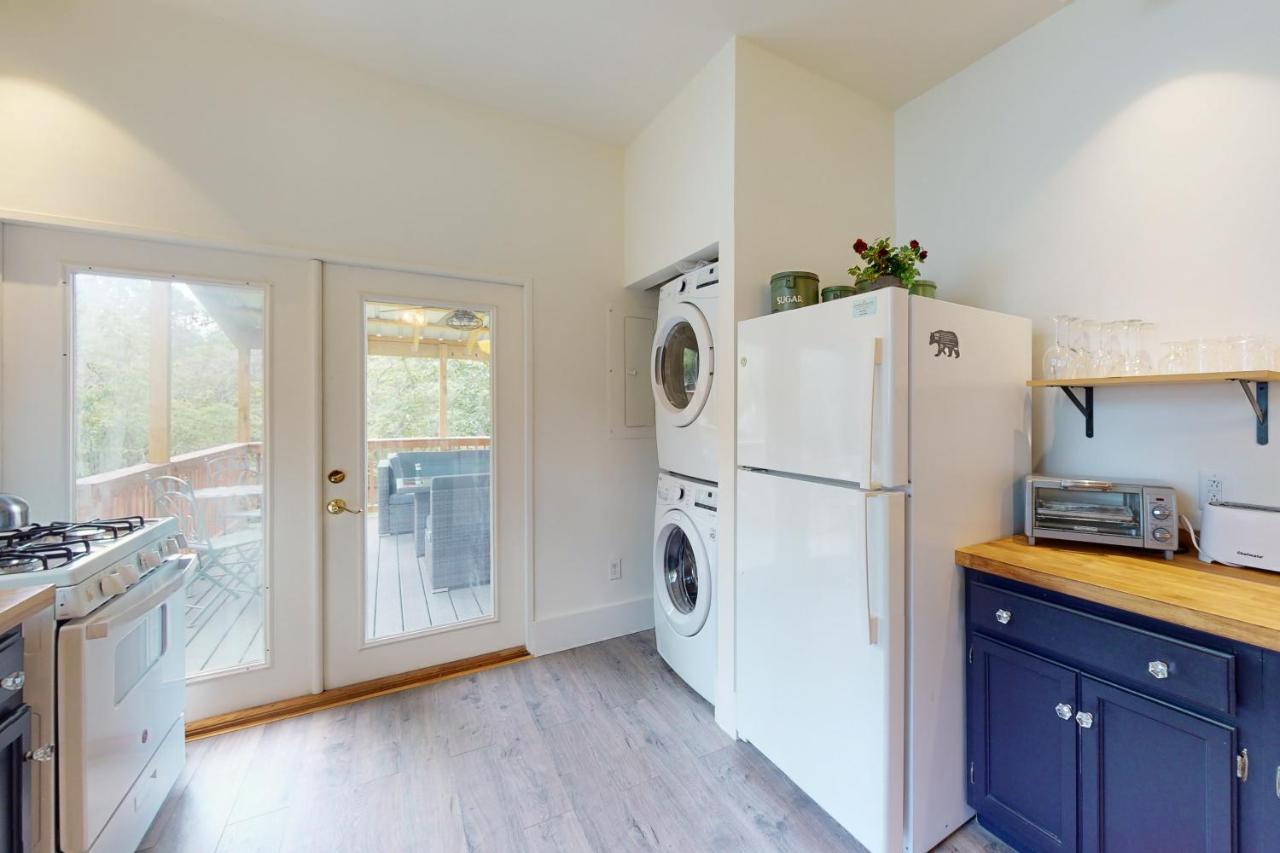 North Whitted Escape Villa Hendersonville Buitenkant foto