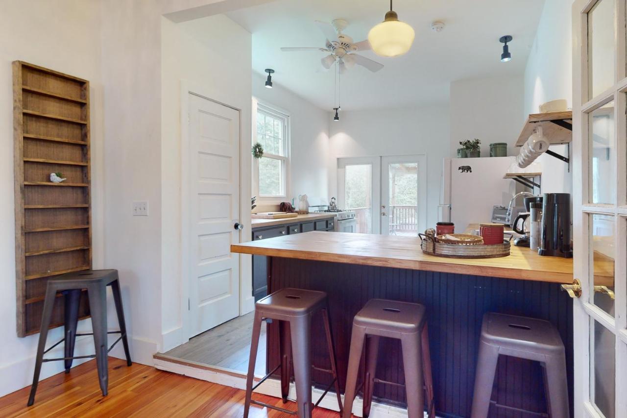 North Whitted Escape Villa Hendersonville Buitenkant foto