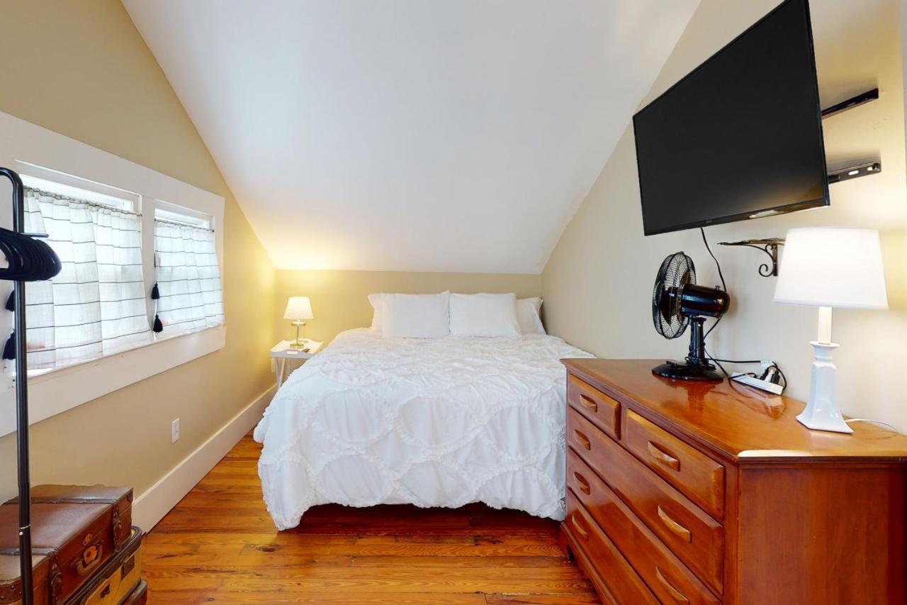 North Whitted Escape Villa Hendersonville Buitenkant foto