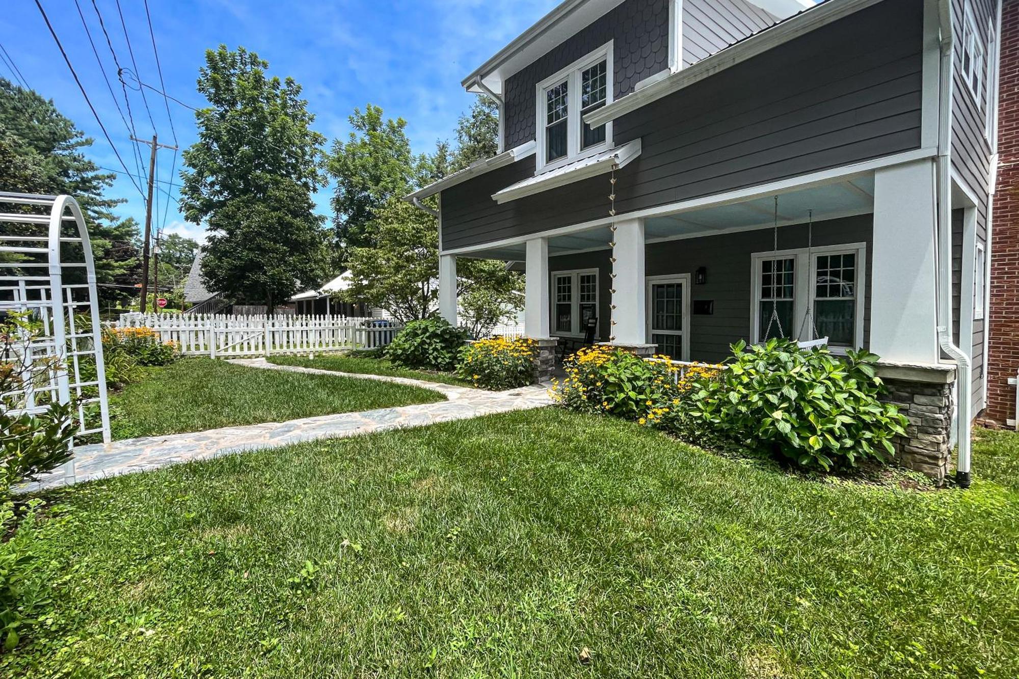 North Whitted Escape Villa Hendersonville Buitenkant foto
