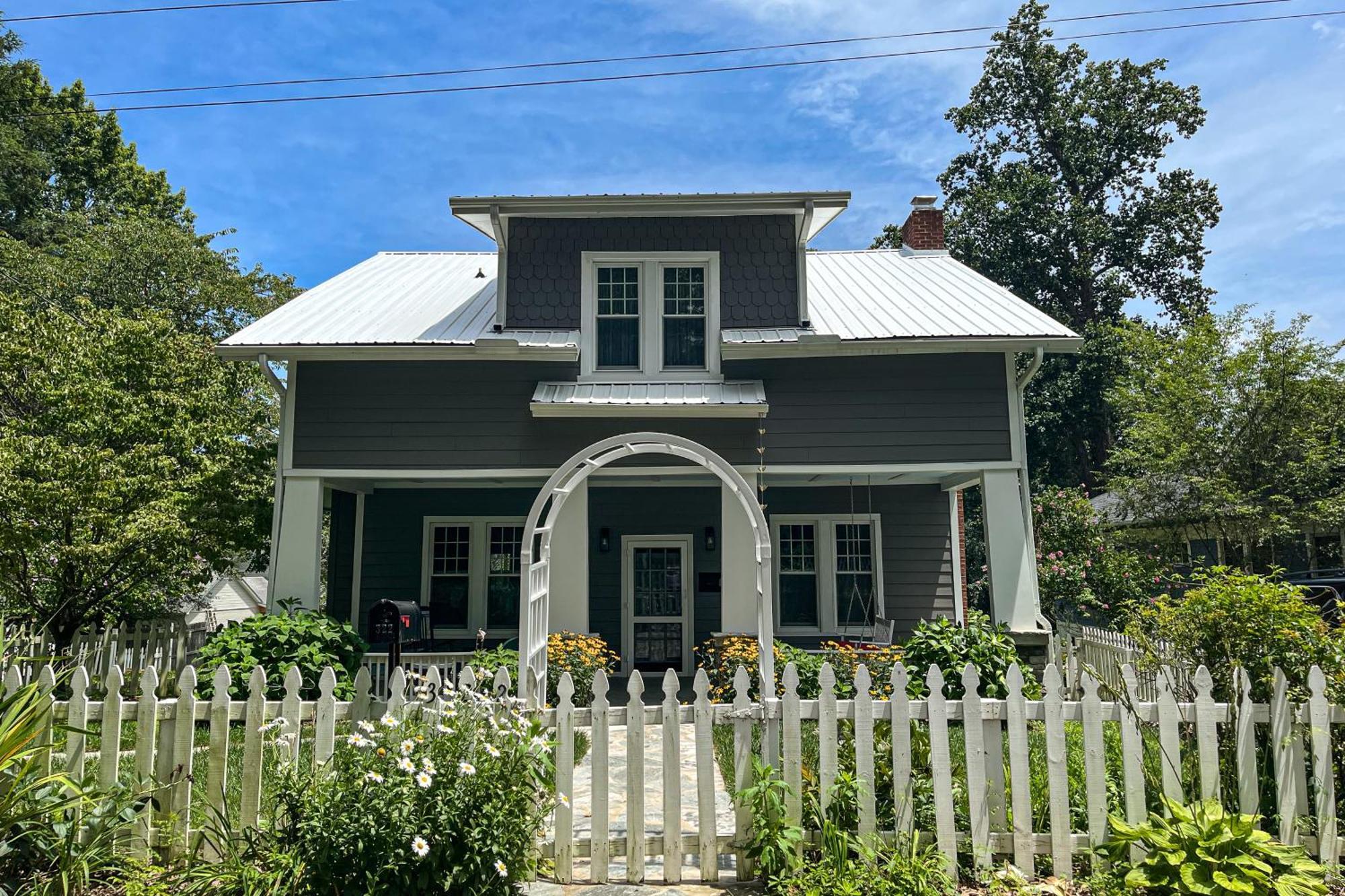 North Whitted Escape Villa Hendersonville Buitenkant foto