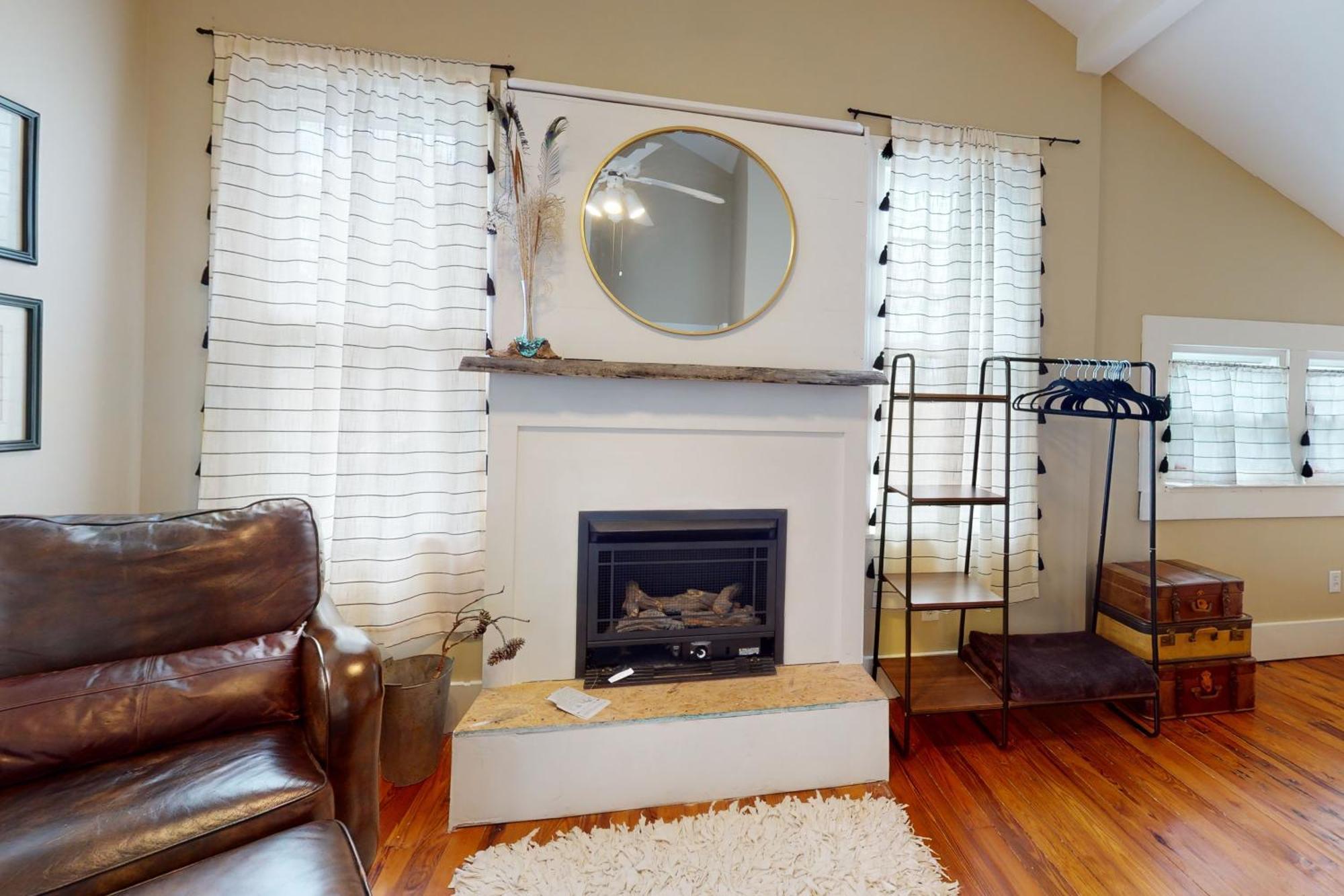 North Whitted Escape Villa Hendersonville Buitenkant foto