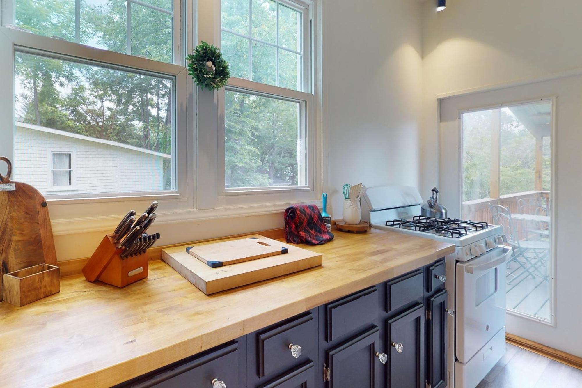 North Whitted Escape Villa Hendersonville Buitenkant foto